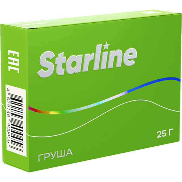 Табак Starline Груша 25 гр в Томске