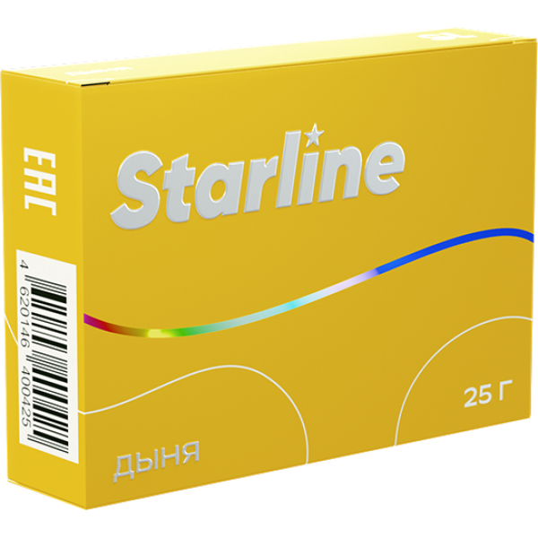 Табак Starline Дыня 25 гр в Томске