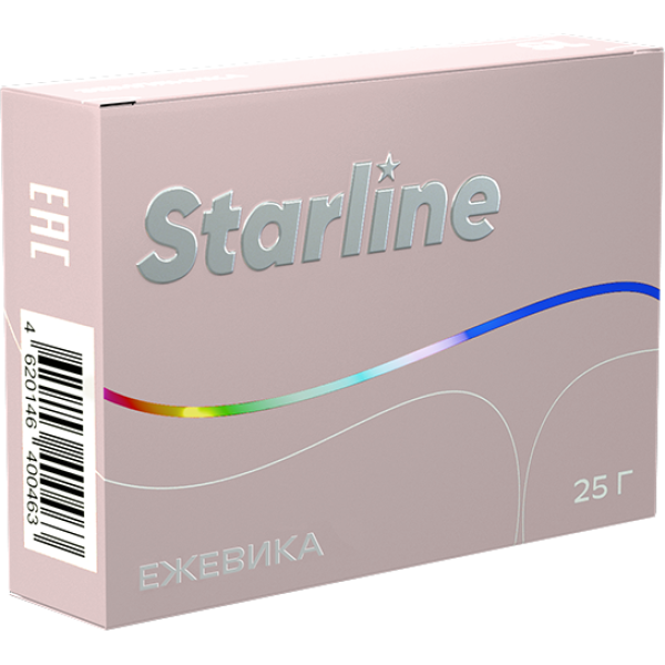 Табак Starline Ежевика 25 гр в Томске