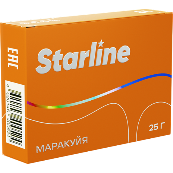 Табак Starline Маракуйя 25 гр в Томске