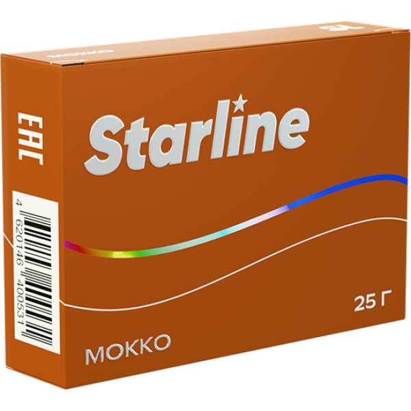 Табак Starline Мокко 25 гр в Томске