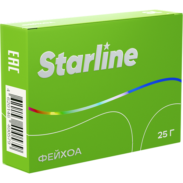 Табак Starline Фейхоа 25 гр в Томске