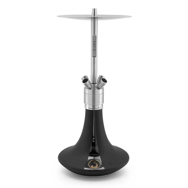 Кальян Steamulation Classic Pro X (черный, 52 см) в Томске