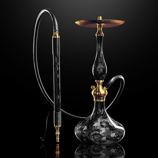Кальян Solomon Hookah Gold в Томске