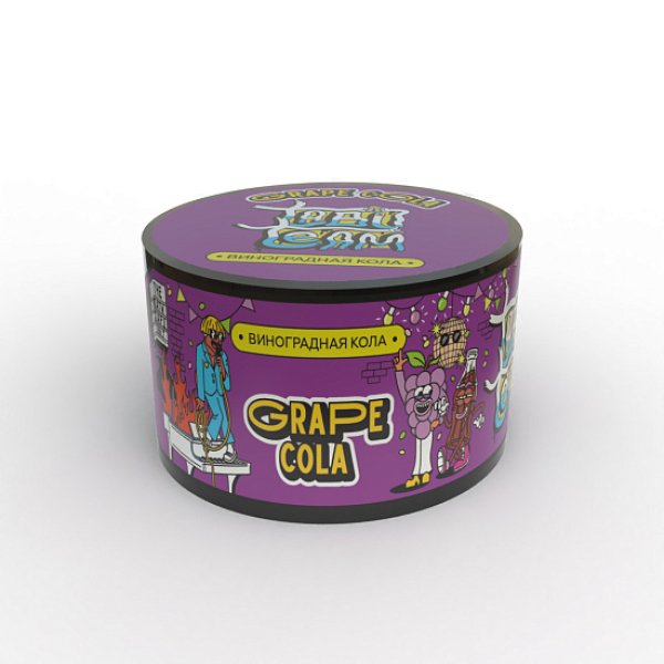 Смесь Tabu Medium Grape Cola (Виноградная Кола) 50 грамм в Томске