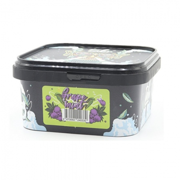 Смесь Tabu Grape mint (Виноград мята) 250 гр в Томске