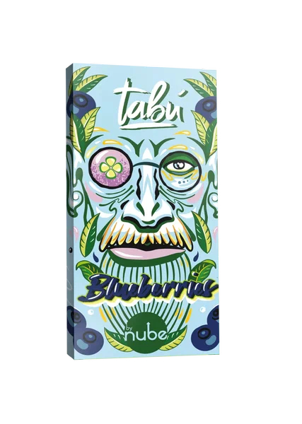 Смесь Tabu Medium Blueberries (Голубика) 50 грамм в Томске