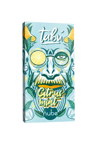 Смесь Tabu Medium Citrus mint (Цитрусовая свежесть) 50 грамм в Томске