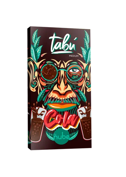 Смесь Tabu Medium Cola (Кола) 50 грамм в Томске