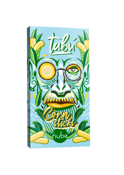 Смесь Tabu Medium Corn Sticks (Кукурузные Палочки) 50 грамм в Томске