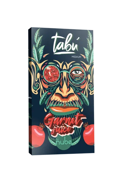 Смесь Tabu Medium Garnet Juice (Гранатовый Сок) 50 грамм в Томске