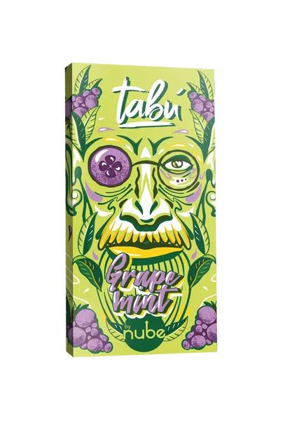 Смесь Tabu Medium Grape Mint (Виноград Мята) 50 грамм в Томске