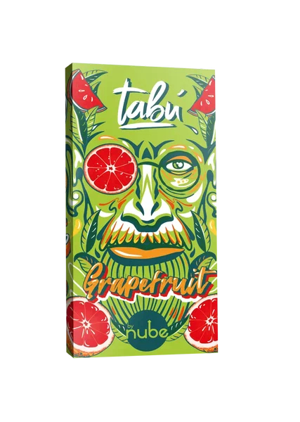 Смесь Tabu Medium Grapefruit (Грейпфрут) 50 грамм в Томске