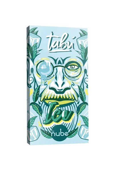 Смесь Tabu Medium Ice (Холод) 50 грамм в Томске