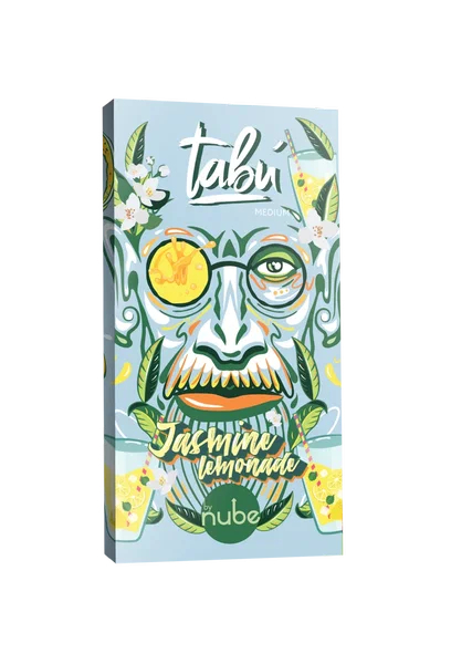 Смесь Tabu Medium Jasmine Lemonade (Жасминовый Лимонад) 50 грамм в Томске