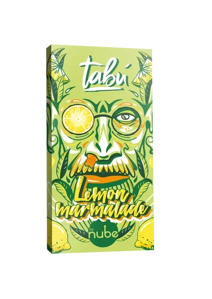 Смесь Tabu Medium Lemon Marmalade (Лимонный Мармелад) 50 грамм в Томске