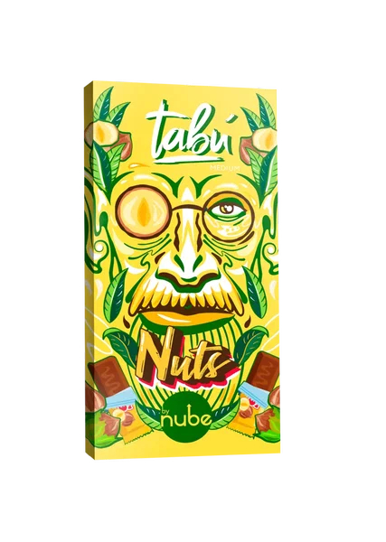 Смесь Tabu Medium Nuts (Шоколад Nuts) 50 грамм в Томске