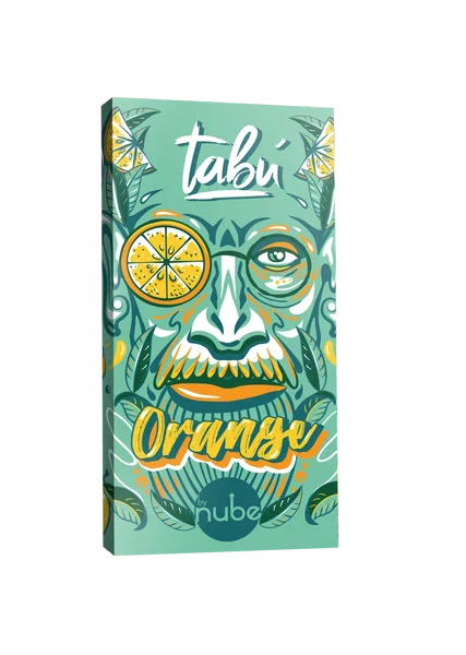 Смесь Tabu Medium Orange (Апельсин) 50 грамм в Томске
