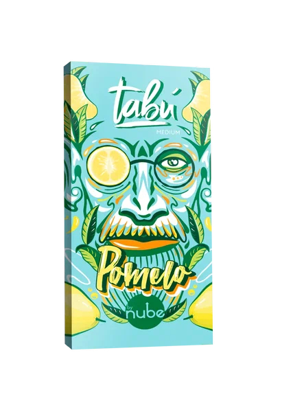 Смесь Tabu Medium Pomelo (Помело) 50 грамм в Томске