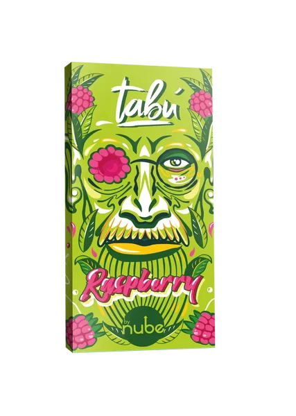 Смесь Tabu Medium Raspberry (Малина) 50 грамм в Томске