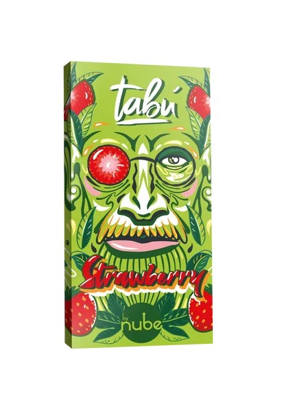 Смесь Tabu Medium Strawberry (Клубника) 50 грамм в Томске