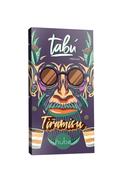 Смесь Tabu Medium Tiramisu (Терамису) 50 грамм в Томске