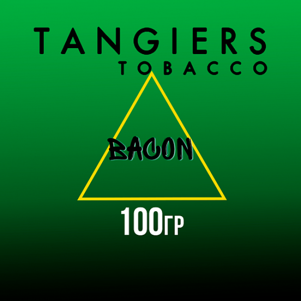 Табак Tangiers BIRQUIQ BACON 100 гр в Томске
