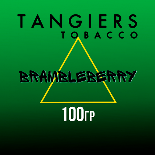 Табак Tangiers BIRQUIQ BRAMBLEBERRY 100 гр в Томске