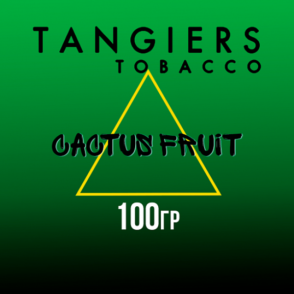 Табак Tangiers BIRQUIQ CACTUS FRUIT 100 гр в Томске