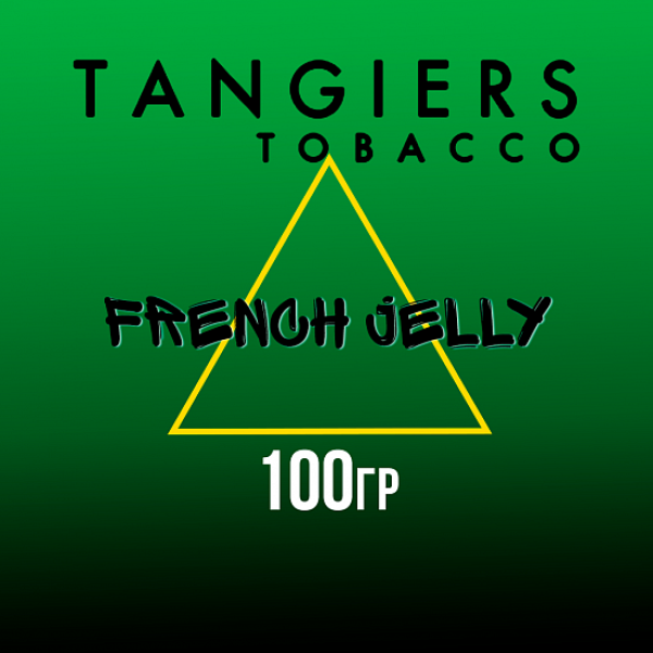 Табак Tangiers BIRQUIQ FRENCH JELLY 100 гр в Томске
