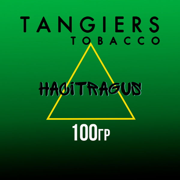 Табак Tangiers BIRQUIQ HACITRAGUS 100 гр в Томске