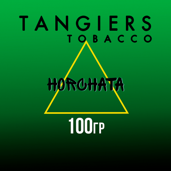 Табак Tangiers BIRQUIQ HORCHATA 100 гр в Томске