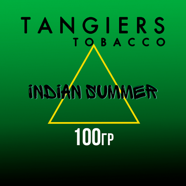 Табак Tangiers BIRQUIQ INDIAN SUMMER 100 гр в Томске