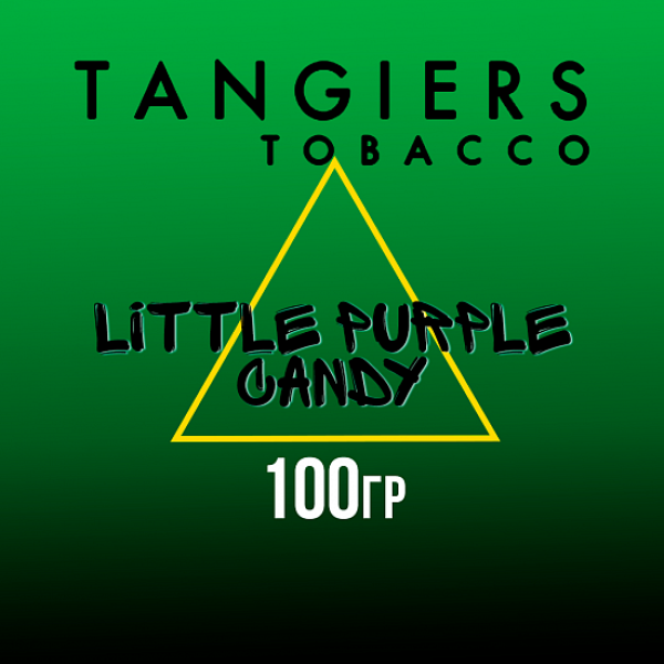 Табак Tangiers BIRQUIQ LITTLE PURPLE CANDY 100 гр в Томске