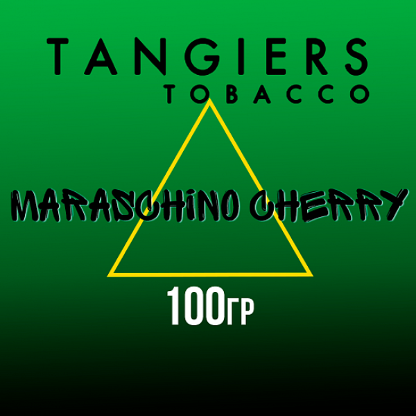 Табак Tangiers BIRQUIQ MARASCHINO CHERRY 100 гр в Томске