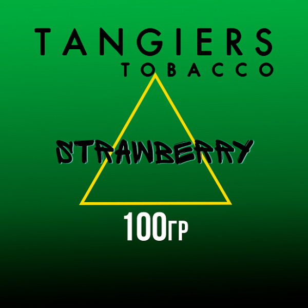 Табак Tangiers BIRQUIQ STRAWBERRY 100 гр в Томске