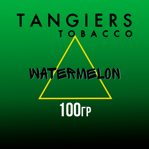 Табак Tangiers BIRQUIQ WATERMELON 100 гр в Томске