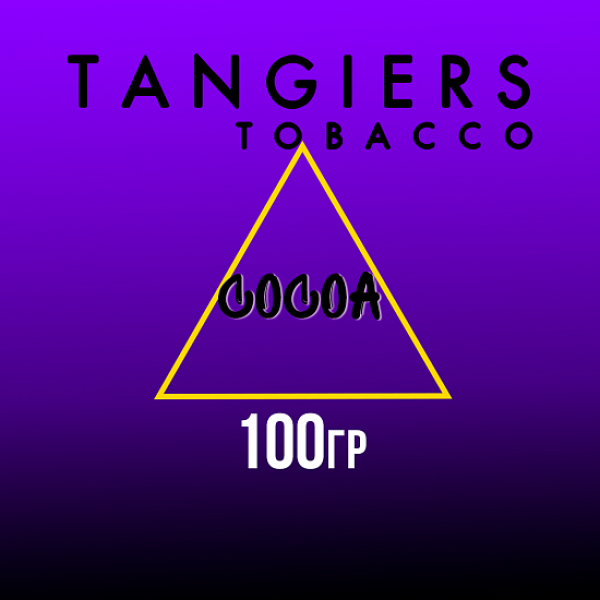 Табак Tangiers BURLEY COCOA 100 гр в Томске