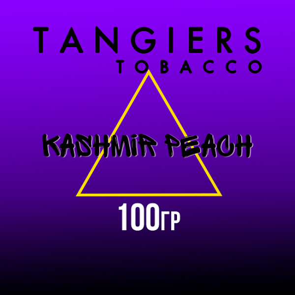 Табак Tangiers BURLEY KASHMIR PEACH 100 гр в Томске