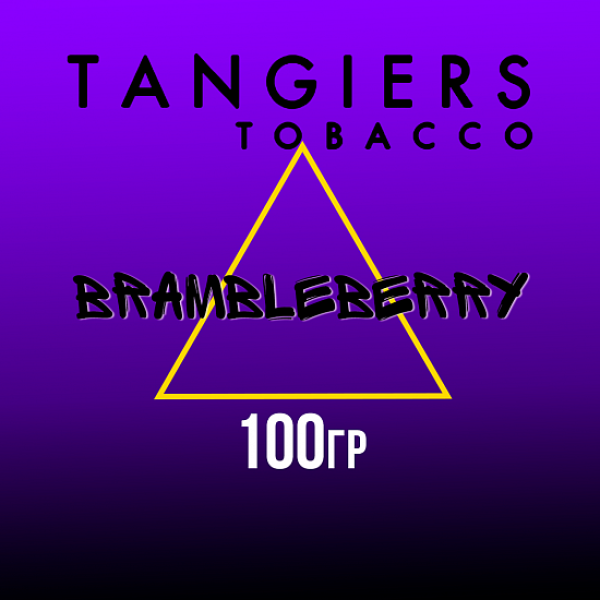 Табак Tangiers FLINE BRAMBLEBERRY 100 гр в Томске