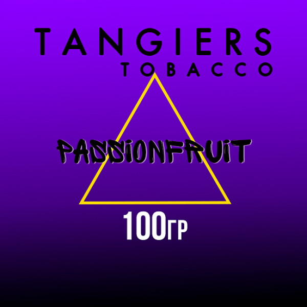 Табак Tangiers FLINE PASSION FRUIT 100 гр в Томске