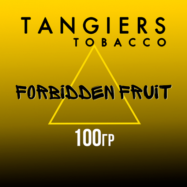 Табак Tangiers NOIR FORBIDDEN FRUIT 100 гр в Томске