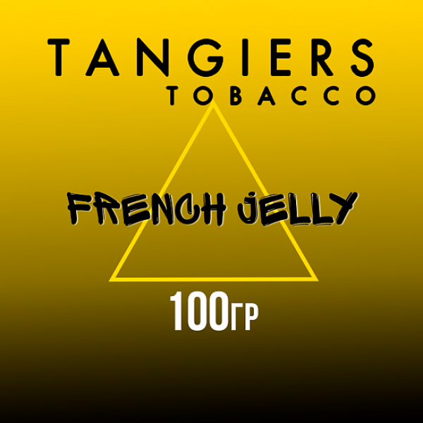 Табак Tangiers NOIR FRENCH JELLY 100 гр в Томске