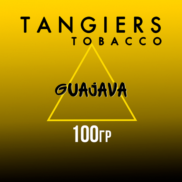 Табак Tangiers NOIR GUAJAVA 100 гр в Томске