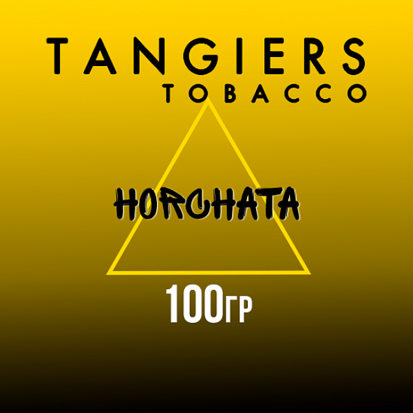 Табак Tangiers NOIR HORCHATA 100 гр в Томске