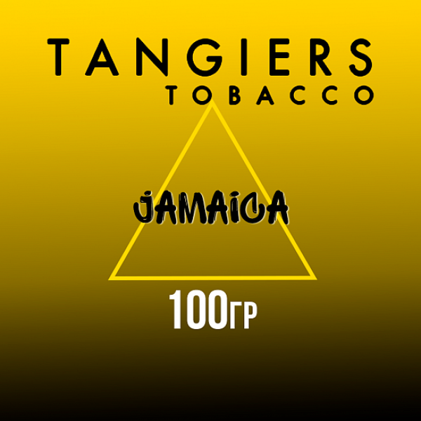 Табак Tangiers NOIR JAMAICA 100 гр в Томске