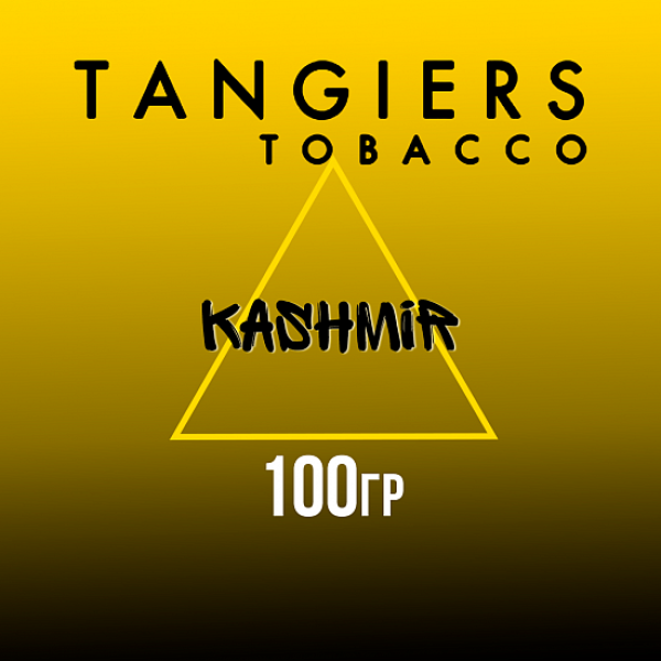 Табак Tangiers NOIR KASHMIR 100 гр в Томске