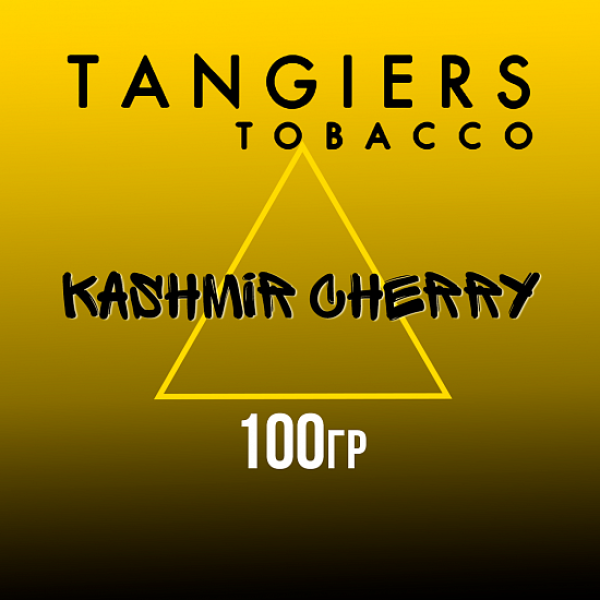 Табак Tangiers NOIR KASHMIR CHERRY 100 гр в Томске