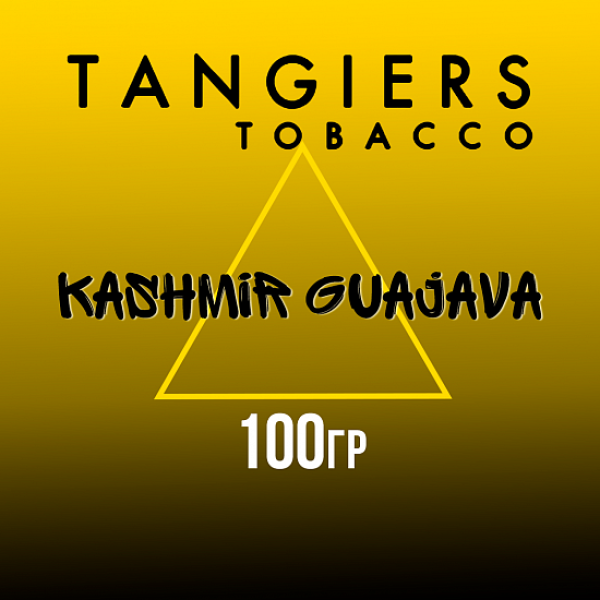 Табак Tangiers NOIR KASHMIR GUAJAVA 100 гр в Томске