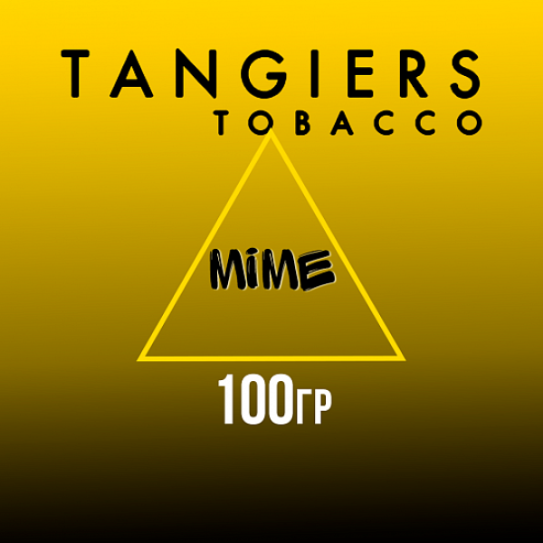 Табак Tangiers NOIR MIME 100 гр в Томске